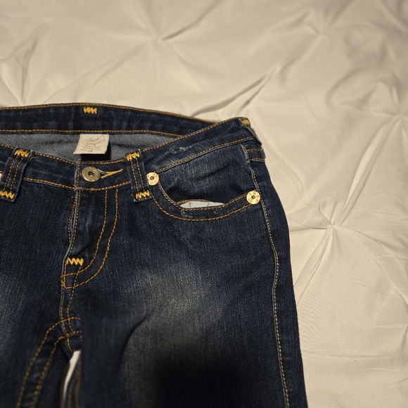True Religion flared jeans - Picture 3 of 5